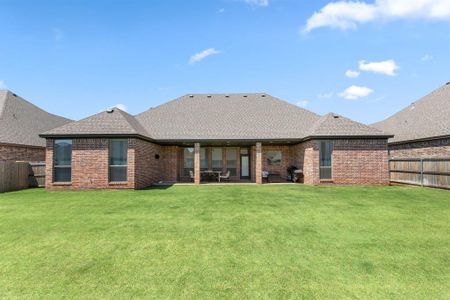 New construction Single-Family house 4802 Silver Crest Dr, Wichita Falls, TX 76310 - image