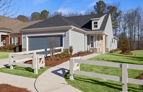 New construction Single-Family house 428 Miscanthus Ct, Griffin, GA 30223 plan Compass - image