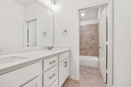 New construction house 276 Bassett Hall Rd, Fate, TX 75189 plan Willow - image 11