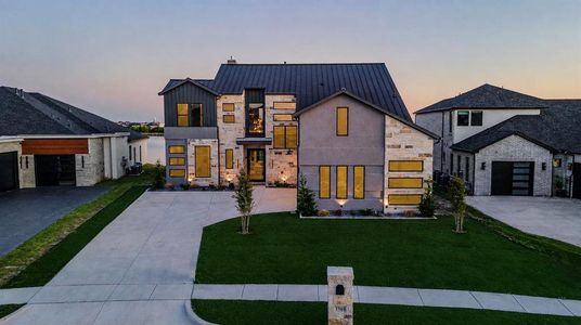 New construction Single-Family house 1960 Noe Blvd, Heath, TX 75126 - image