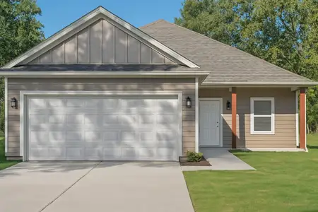 New construction Single-Family house 527 Autumn Ln, Livingston, TX 77351 - image