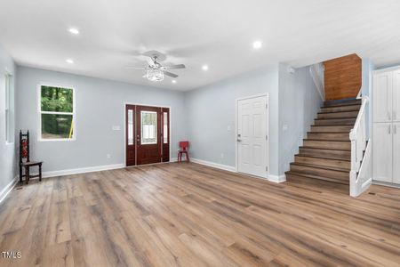 New construction Single-Family house 1010 Cook Rd, Durham, NC 27713 null- photo 8 8