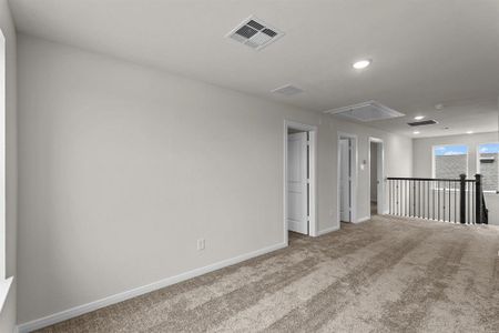 New construction Single-Family house 26431 Brilliant Beam Wy, Hockley, TX 77447 null- photo 35 35
