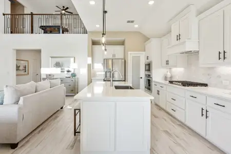 New construction Single-Family house 1034 Watercourse Pl, Royse City, TX 75189 plan Violet II - image 15