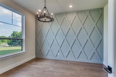 New construction Single-Family house 1037 Woodland Rd, Weatherford, TX 76088 plan Patton - image 20