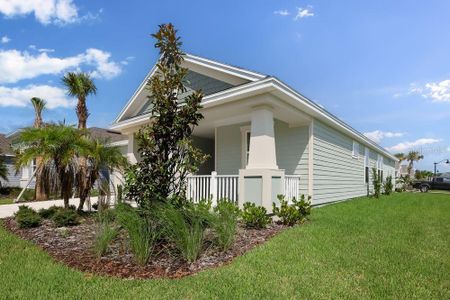 New construction Single-Family house 41 Oconee Dr, Palm Coast, FL 32137 plan Antillia - image