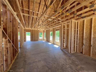 New construction Single-Family house 314 Marengo Trl, Raeford, NC 28376 - image