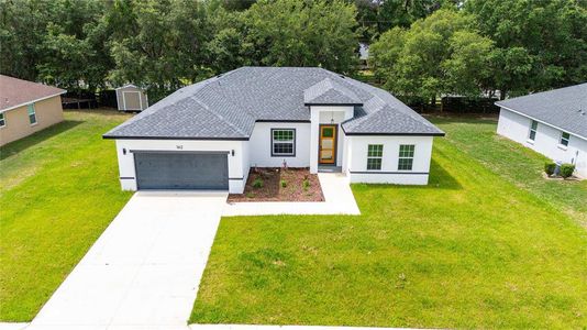 New construction Single-Family house 162 Nw 42Nd Pl, Ocala, FL 34475 - image