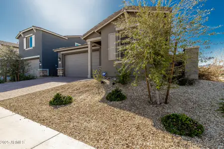 New construction Single-Family house 10817 W Levi Dr, Tolleson, AZ 85353 null- photo 6 6