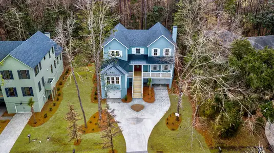 New construction Single-Family house 1628 John Fenwick Ln, Johns Island, SC 29455 - image