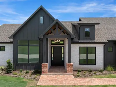 New construction Single-Family house 259 Hydrangea Dr, Smithville, TX 78957 - image