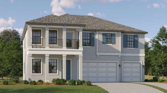 New construction Single-Family house 11306 71St Ter E, Palmetto, FL 34221 null- photo 0