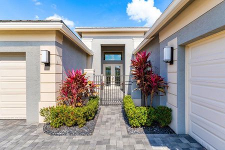 New construction Single-Family house 12823 Sw Sea Goddess Ln, Port St. Lucie, FL 34987 null- photo 4 4