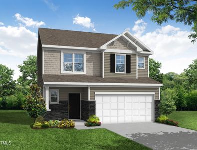 New construction Single-Family house 2105 Seneca Dr, Unit Lot 34, Raleigh, NC 27604 null- photo 0 0