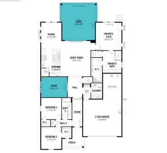 New construction Single-Family house 386 Palomar Dr, St. Johns, FL 32259 Briar- photo 0