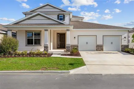 New construction Single-Family house 7234 Sw 58Th Place Rd, Ocala, FL 34474 - image