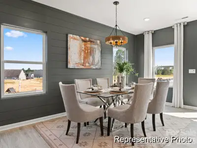 New construction Townhouse house 313 Drawbar Dr, Unit 93, Clover, SC 29710 - image