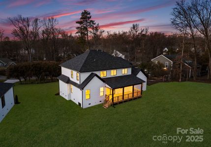 New construction Single-Family house 3621 Carmel Forest Dr, Charlotte, NC 28226 null- photo 43 43