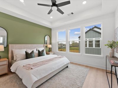 New construction Single-Family house 267 De Boll St, Houston, TX 77022 - image 16