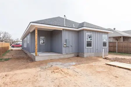 New construction Single-Family house 1918 Clinton St, Abilene, TX 79603 - image