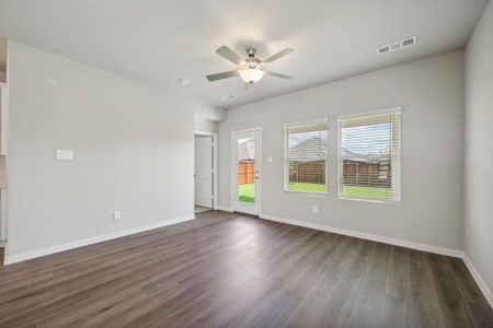 New construction Single-Family house 706 Lullaby Ln, Lowry Crossing, TX 75069 The Olympic- photo 14 14