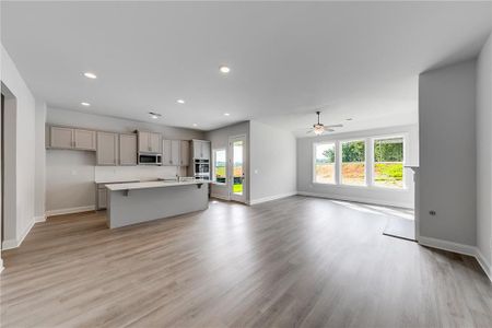 New construction Single-Family house 128 Classic Overlook-Lot, Homer, GA 30547 - image 15