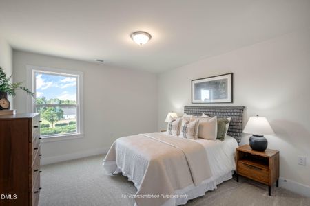 New construction Single-Family house 145 Bluestone Dr, Lillington, NC 27546 plan The Clayton - image 16