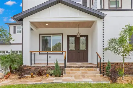 New construction Single-Family house 3426 Channelside Ct, Safety Harbor, FL 34695 - image