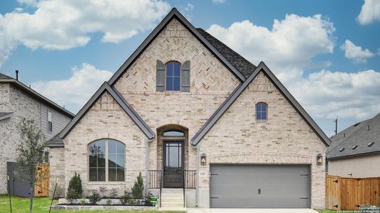 New construction Single-Family house 1210 Quemada Rnch, San Antonio, TX 78245 2737W- photo 7 7