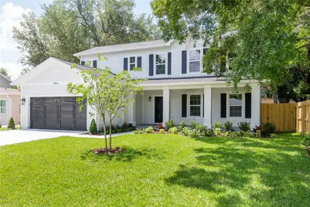 New construction Single-Family house 3414 W Cherokee Ave, Tampa, FL 33611 - image