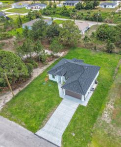 New construction Single-Family house 3511 27Th St Sw, Lehigh Acres, FL 33976 - image