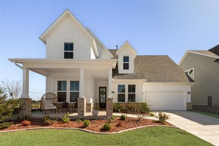 New construction Single-Family house 8922 Edna Pl, Rowlett, TX 75089 null- photo 0