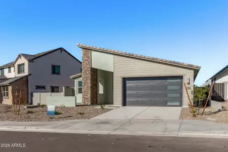New construction Single-Family house 30142 W Palo Brea Wy, Buckeye, AZ 85396 - image