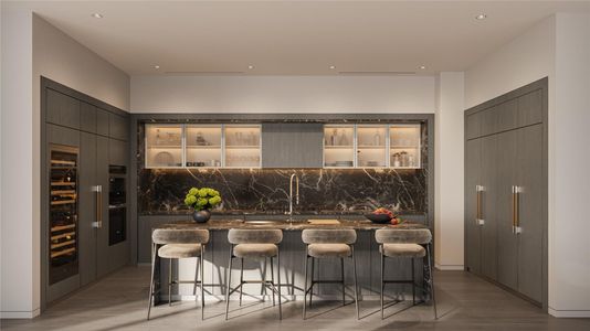 New construction Condo house 102 Asbury St, Unit 2803, Houston, TX 77007 - image 8