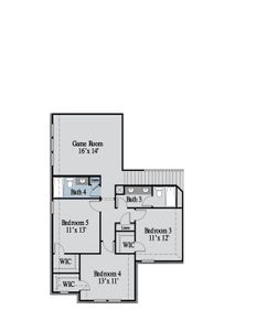 New construction Single-Family house 415 Sedgwick Dr, Fate, TX 75189 plan The Whitney - image 6