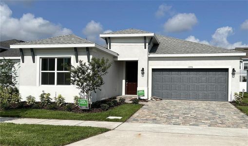 New construction Single-Family house 5749 Wallis Ln, St. Cloud, FL 34771 - image