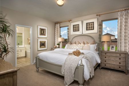 New construction Single-Family house 1906 Becaccino Trl, Texas City, TX 77591 null- photo 12 12