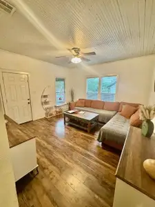 New construction Single-Family house 715 W Ball St, Weatherford, TX 76086 null- photo 0