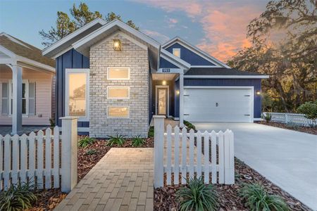 New construction Single-Family house 993 Nw 132Nd Blvd, Newberry, FL 32669 - photo 0