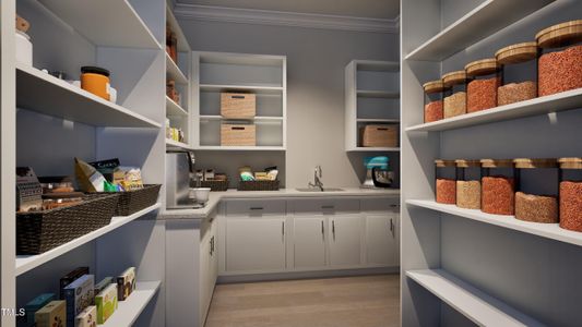 New construction Single-Family house 404 Shinleaf Pond Trl, Raleigh, NC 27614 - image 15