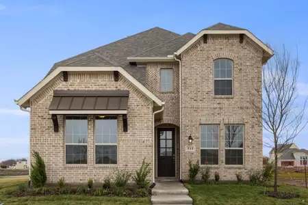 New construction Single-Family house 365 ELK Dr, Fate, TX 75189 plan Willow - image