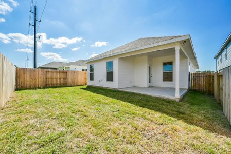 New construction Single-Family house 40708 Pessi Rd, Magnolia, TX 77354 plan Rutherford III H - image 4