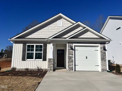 New construction Single-Family house 32 S Mistflower St, Clayton, NC 27520 null- photo 0 0