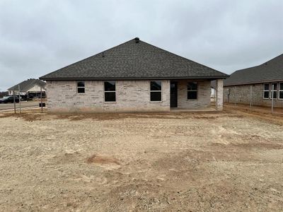 New construction Single-Family house 733 Jameson, Springtown, TX 76082 null- photo 28 28