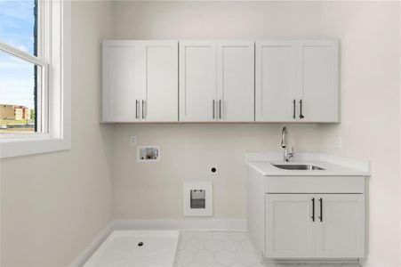 New construction Single-Family house 318 Treble Wy, Alpharetta, GA 30009 - image 8