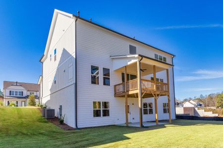 New construction Single-Family house 3330 Hillshire Dr, Cumming, GA 30028 null- photo 52 52