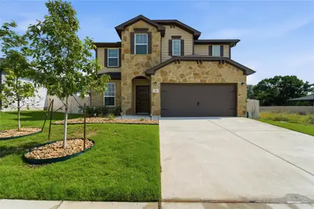 New construction Single-Family house 160 Villars Dr, Salado, TX 76571 - image