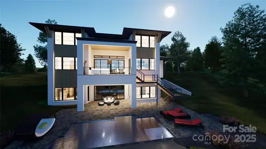New construction Single-Family house 4218 Sigmon Cove Ln, Unit 6, Terrell, NC 28682 - image