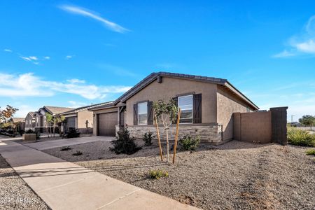 New construction Single-Family house 17689 W Madison St, Goodyear, AZ 85338 plan Cedar - image