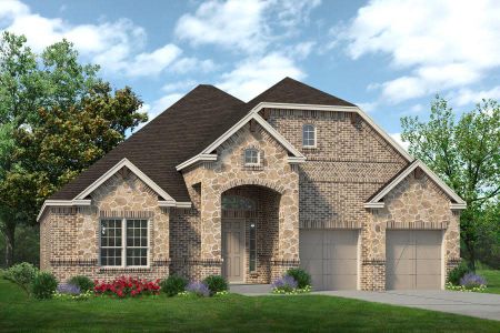 New construction Single-Family house Arlington, TX 76002 plan Lexington - image 20